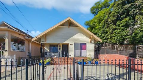 Photo of 529 S Breed Street St, Los Angeles, CA 90033 (MLS # DW26022136)