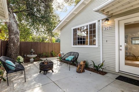 Photo of 309 S Alta Vista Ave, Monrovia, CA 91016 (MLS # AR26048427)