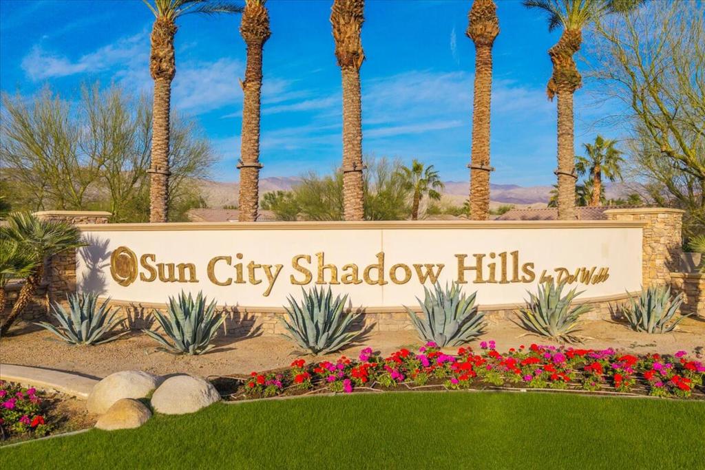 Sun City Shadow Hills (30921) - Residential