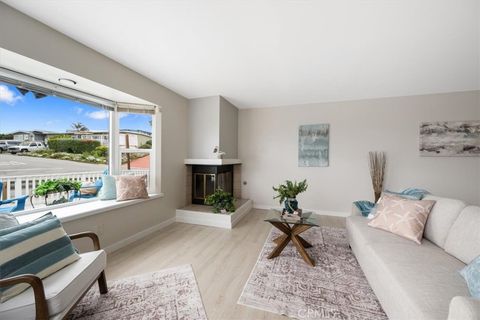 Tiny photo for 96 24th Street, Cayucos, CA 93430 (MLS # SC25085961)