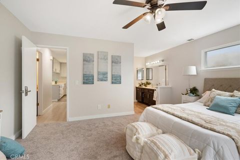 Tiny photo for 96 24th Street, Cayucos, CA 93430 (MLS # SC25085961)