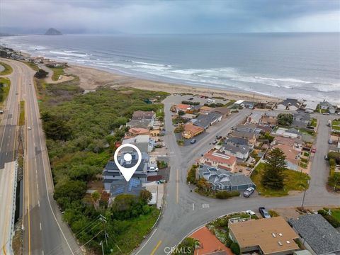 Tiny photo for 96 24th Street, Cayucos, CA 93430 (MLS # SC25085961)