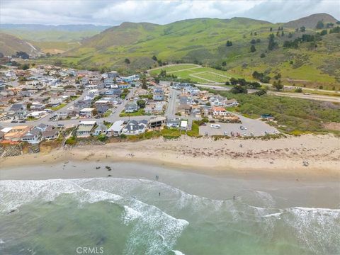 Tiny photo for 96 24th Street, Cayucos, CA 93430 (MLS # SC25085961)