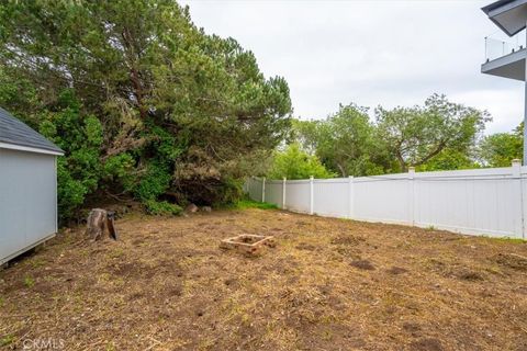 Tiny photo for 96 24th Street, Cayucos, CA 93430 (MLS # SC25085961)