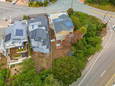 Tiny photo for 96 24th Street, Cayucos, CA 93430 (MLS # SC25085961)