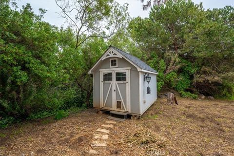 Tiny photo for 96 24th Street, Cayucos, CA 93430 (MLS # SC25085961)