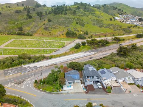 Tiny photo for 96 24th Street, Cayucos, CA 93430 (MLS # SC25085961)