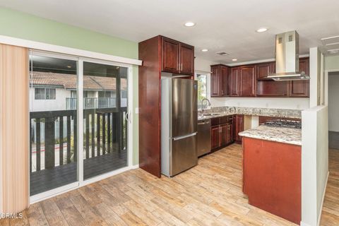 Tiny photo for 126 E Ventura Street #F, Santa Paula, CA 93060 (MLS # V1-34901)