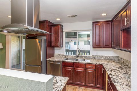 Tiny photo for 126 E Ventura Street #F, Santa Paula, CA 93060 (MLS # V1-34901)