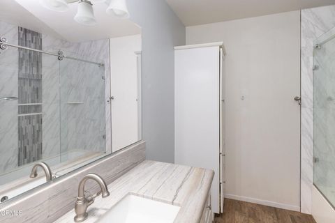 Tiny photo for 126 E Ventura Street #F, Santa Paula, CA 93060 (MLS # V1-34901)