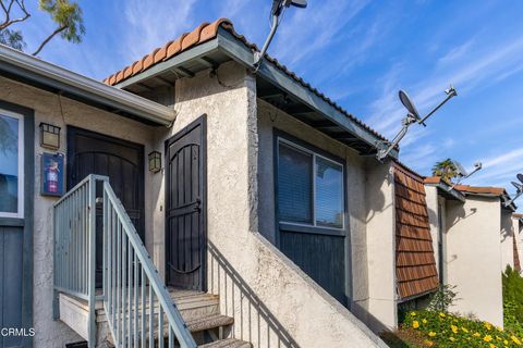 Tiny photo for 126 E Ventura Street #F, Santa Paula, CA 93060 (MLS # V1-34901)