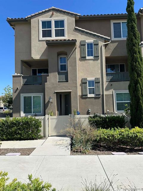 1390 SANTA VICTORIA ROAD, #6 Chula Vista CA 91913