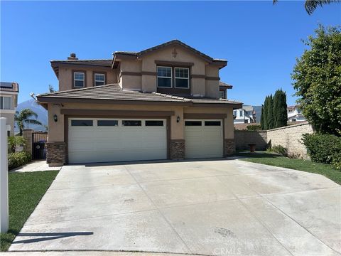 Photo of 15230 Rosewood Cir, Fontana, CA 92336 (MLS # IV26093207)