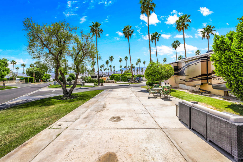 Outdoor Resorts Palm Springs - Land