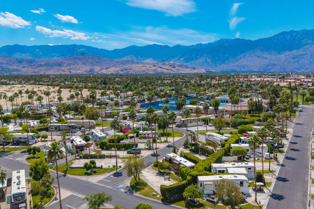 Outdoor Resorts Palm Springs - Land