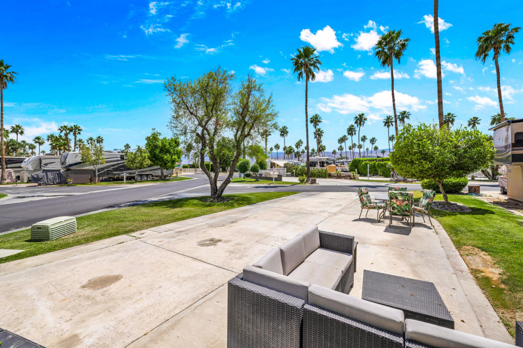 Outdoor Resorts Palm Springs - Land