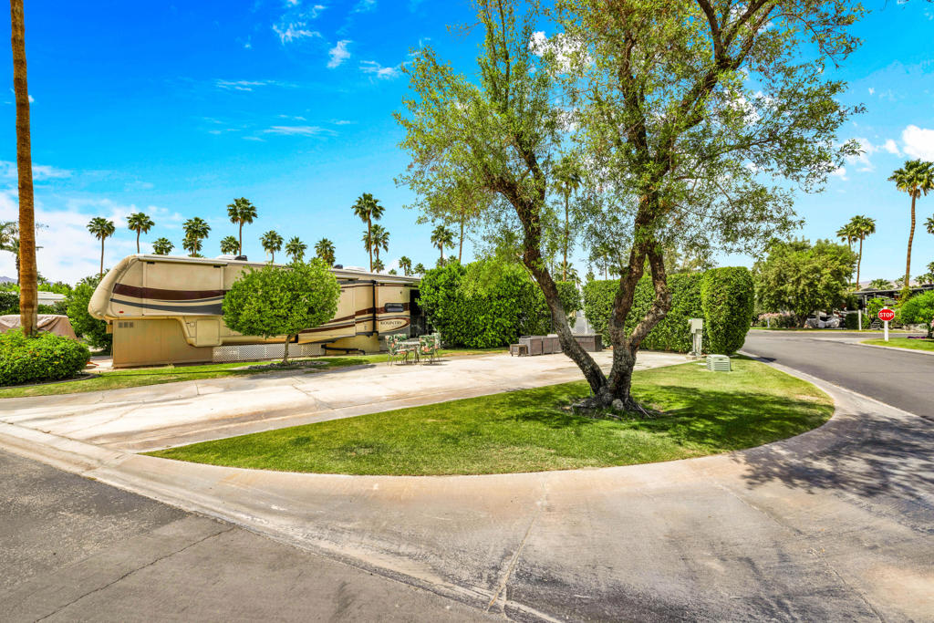 Outdoor Resorts Palm Springs - Land