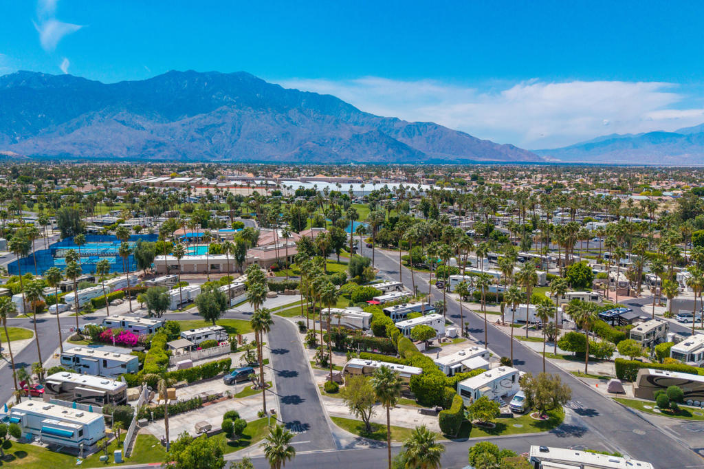 Outdoor Resorts Palm Springs - Land