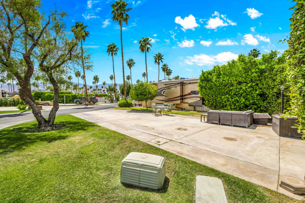 Outdoor Resorts Palm Springs - Land