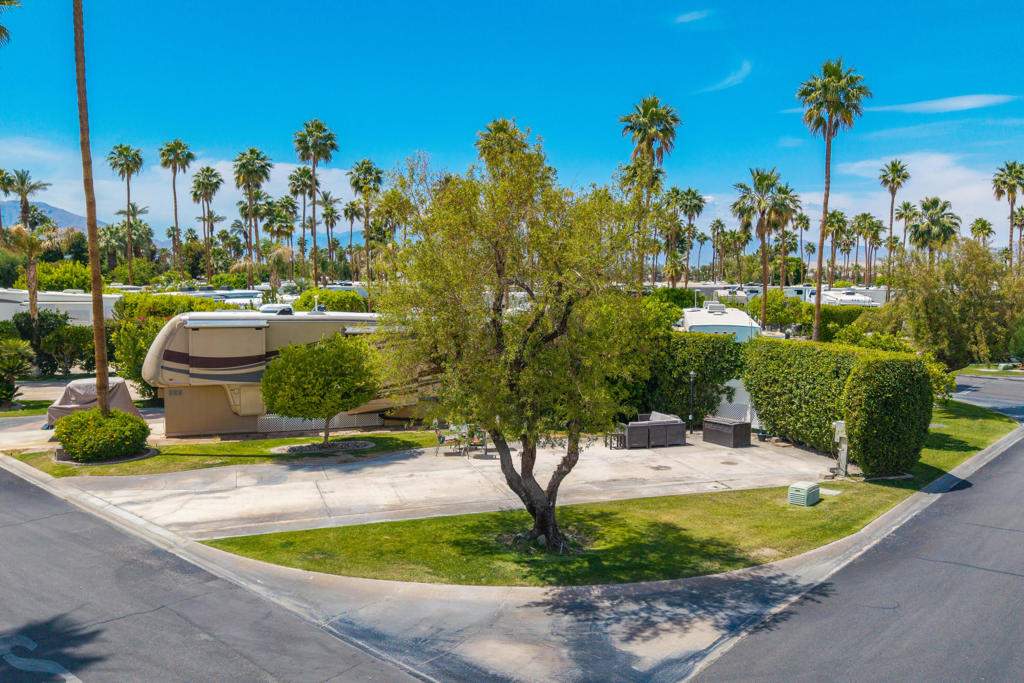 Outdoor Resorts Palm Springs - Land