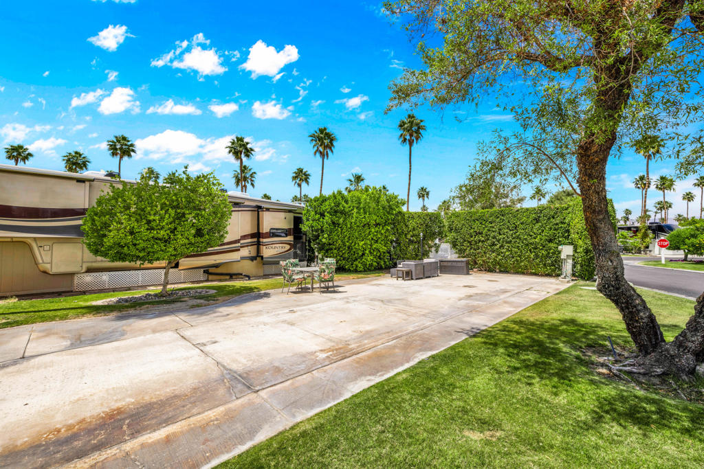 Outdoor Resorts Palm Springs - Land