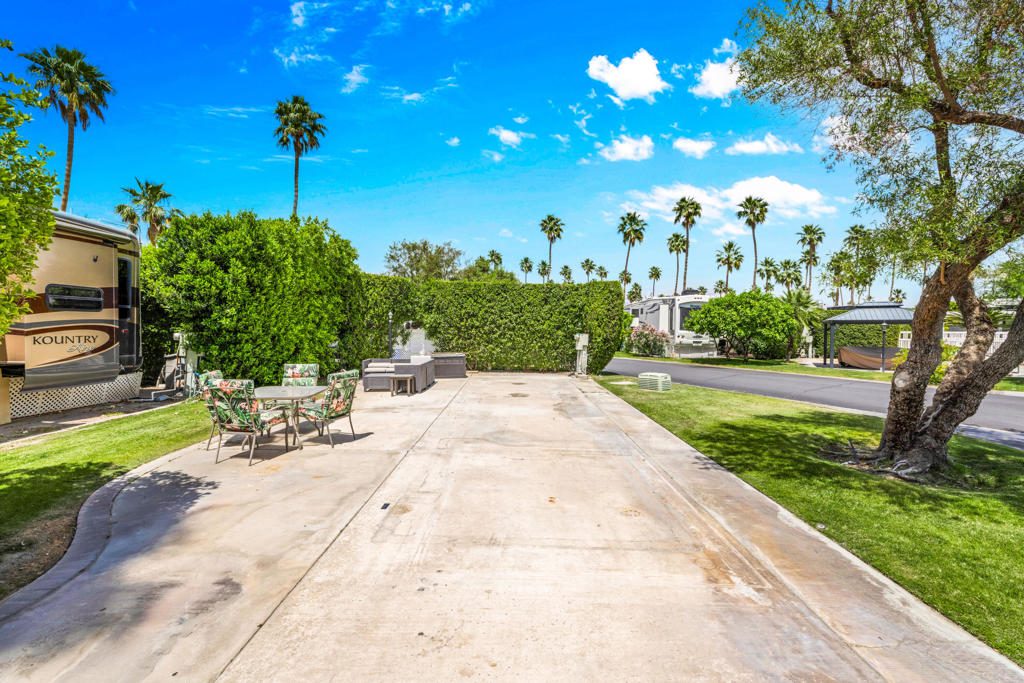 Outdoor Resorts Palm Springs - Land