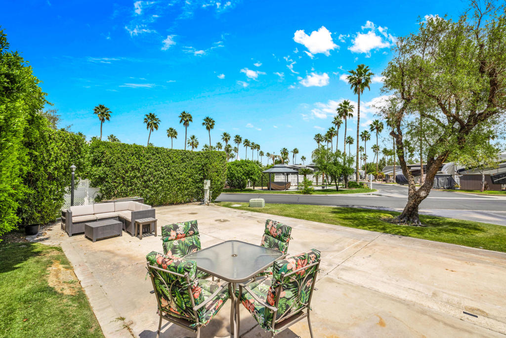 Outdoor Resorts Palm Springs - Land
