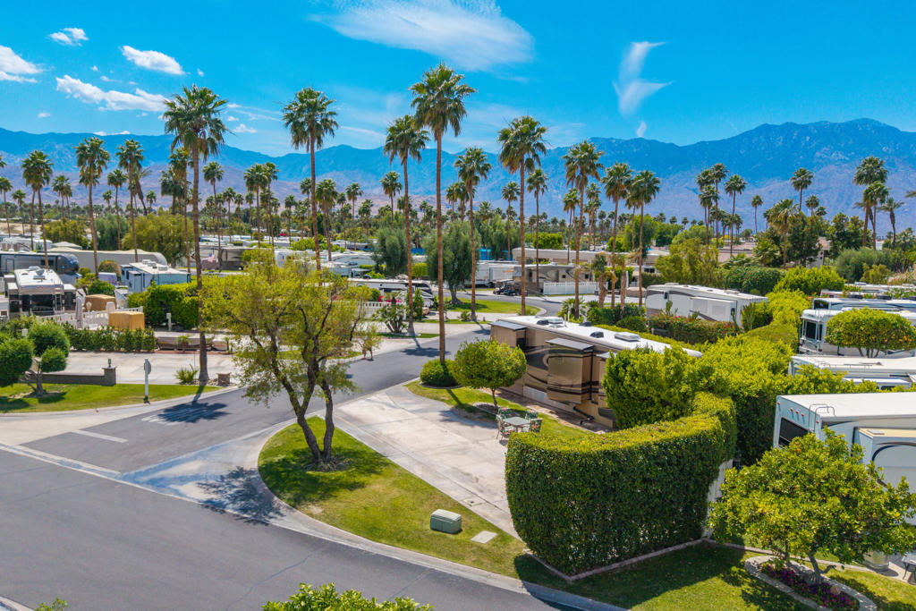 Outdoor Resorts Palm Springs - Land