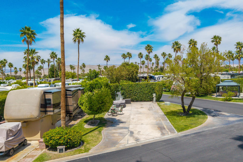 Outdoor Resorts Palm Springs - Land
