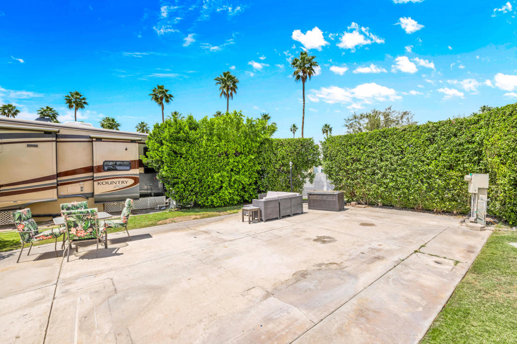 Outdoor Resorts Palm Springs - Land