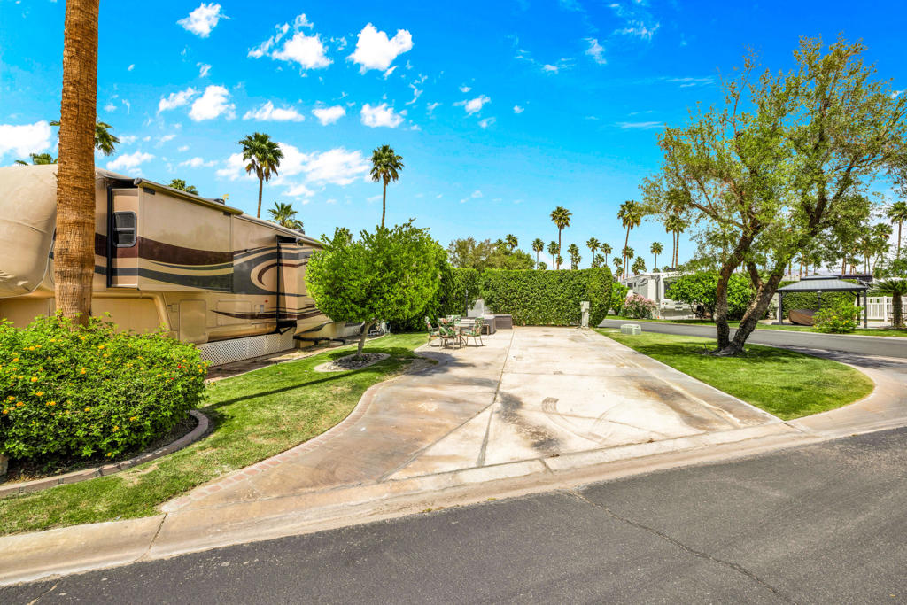 Outdoor Resorts Palm Springs - Land