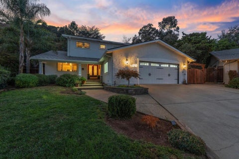 Photo of 17845 Elaine Court, Morgan Hill, CA 95037 (MLS # ML82064809)