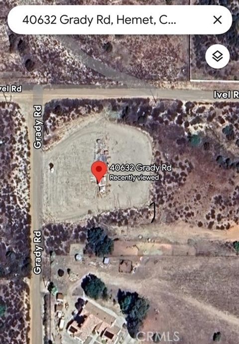 40632 Grady Hemet CA 92544