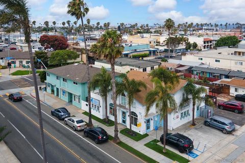 1964 Sunset Cliffs Boulevard San Diego CA 92107