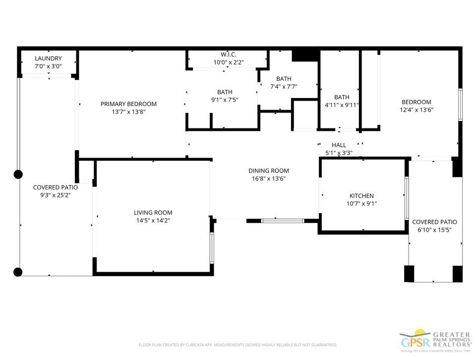 Mesquite Country Clu - Residential