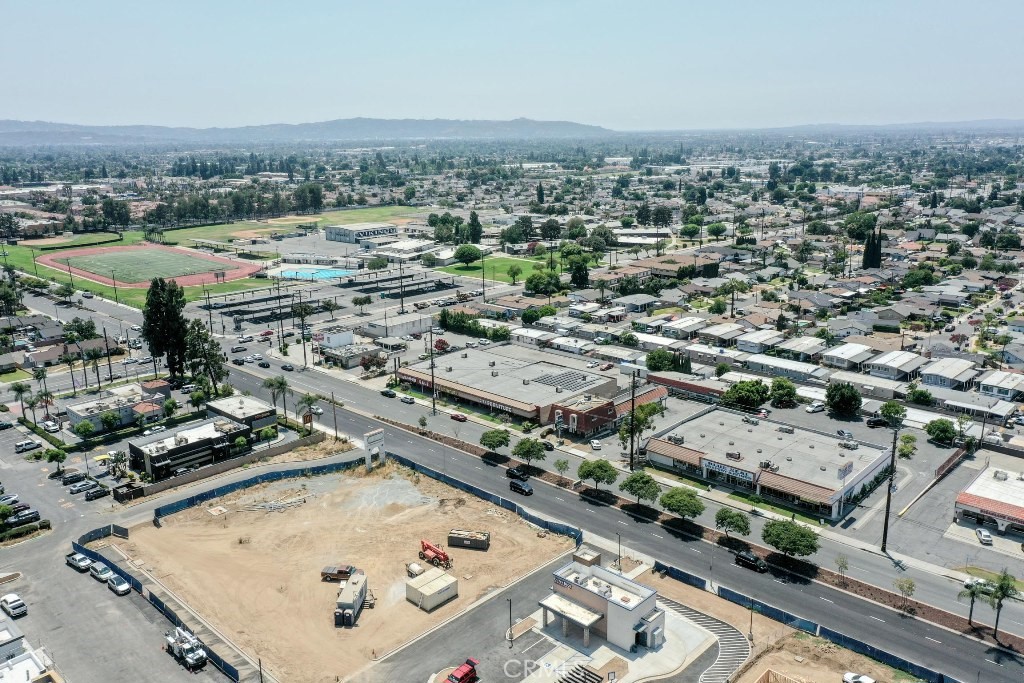 945 N Azusa Avenue