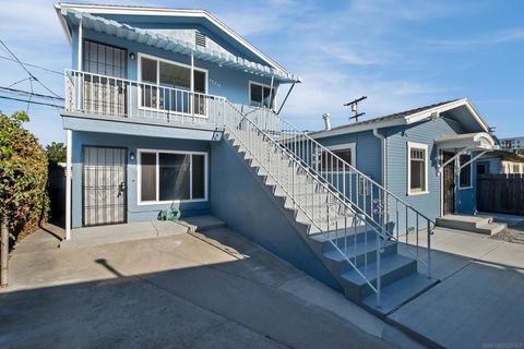 Photo of 4419 Mississippi St St, San Diego, CA 92116 (MLS # 260006617SD)