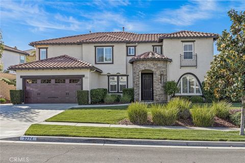 Photo of 3274 Stoneberry Lane, Corona, CA 92882 (MLS # IG26037174)