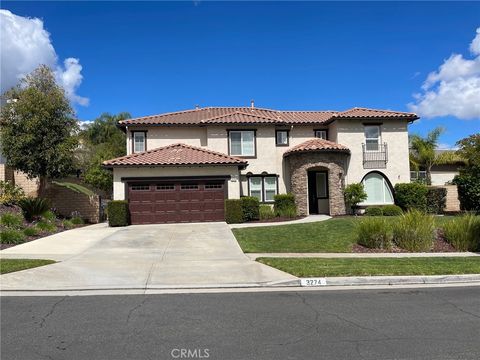 Photo of 3274 Stoneberry Lane, Corona, CA 92882 (MLS # IG26037174)