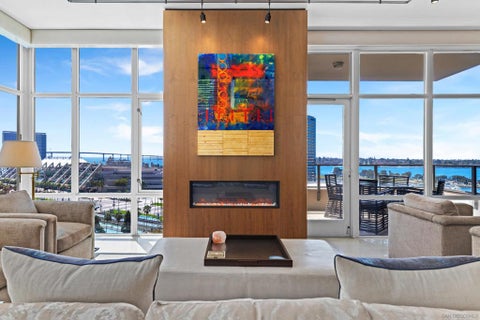 Photo of 550 Front St St #1101, San Diego, CA 92101 (MLS # 260021335SD)