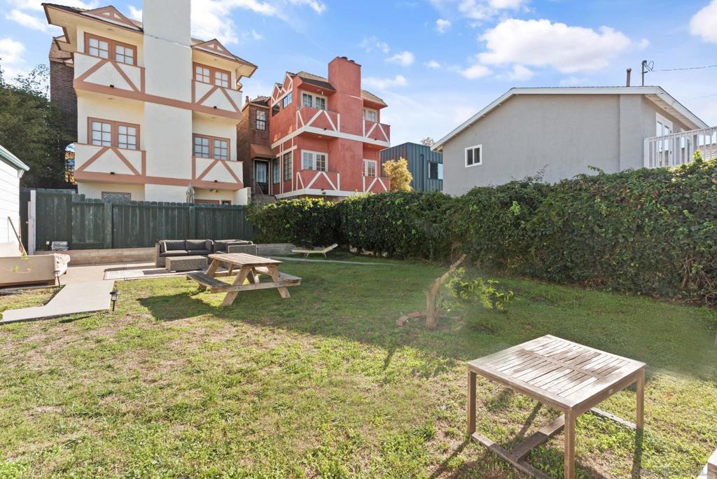 La Jolla - Residential Lease