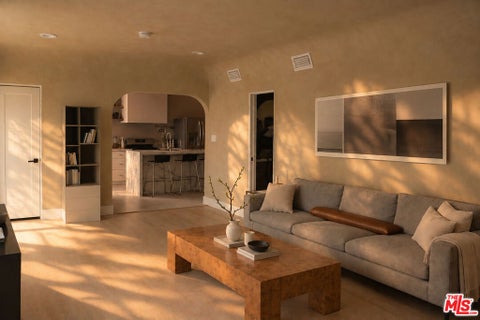 Photo of 641 N Vista Street, Los Angeles, CA 90036 (MLS # 24431755)