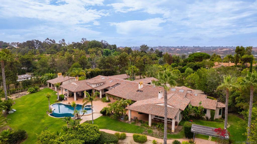 Rancho Santa Fe - Residential