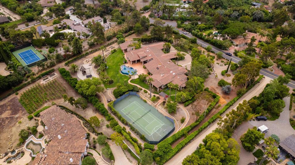 Rancho Santa Fe - Residential