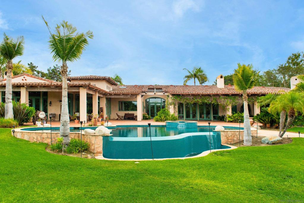 Rancho Santa Fe - Residential