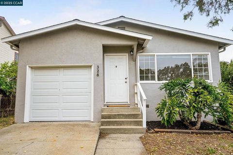 328 Norman Ave Concord CA 94520