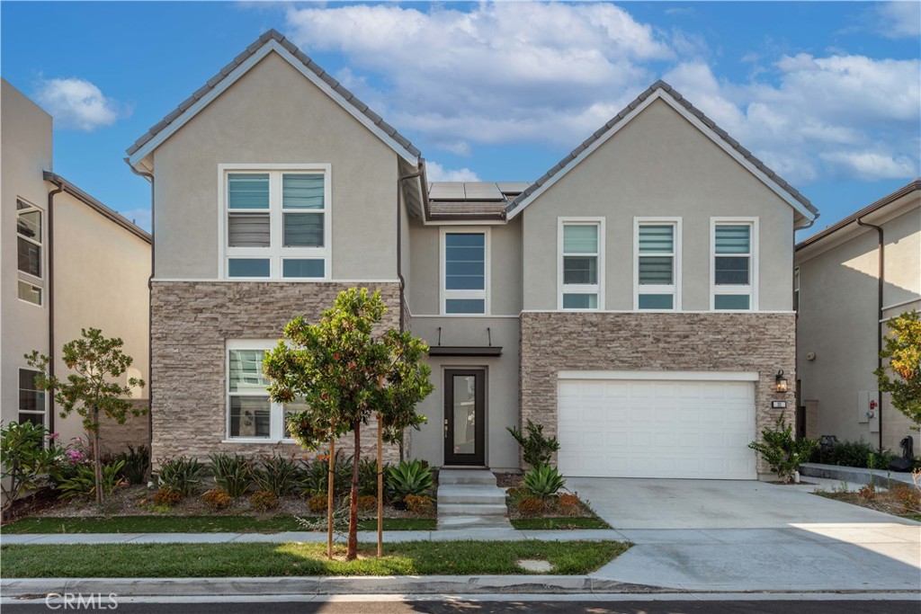 Stunning 5-Bedroom Home in the Prestigious Evergreens at The Meadows – Lake Forest. Welcome to luxury living in the sought-after Evergreens at The Meadows community! This expansive 5-bedroom, 5.5-bathroom residence offers the largest floor plan in the neighborhood and boasts one of the most desirable locations—just steps from the clubhouse and resort-style amenities.
The open-concept layout creates a warm, elegant ambiance, highlighted by high ceilings, upgraded tile flooring, designer lighting, and an energy-efficient solar system. The gourmet kitchen is a chef’s dream, featuring high-end professional appliances, soft-close cabinetry, and a spacious layout perfect for entertaining. Window treatments and professional landscaping are now complete — this home is truly move-in ready!
Ideal for multi-generational living, the first floor includes a private in-law suite with its own bedroom and living room, providing comfort and privacy. Upstairs, the spacious primary suite offers a large walk-in closet and a spa-like bathroom with a luxe walk-in shower. Two additional bedrooms each feature their own ensuite bathrooms. An open loft provides additional flexible living space—perfect for a media room, study area, or second family room.
Enjoy the ultimate in indoor-outdoor California living with access to The Meadows' resort-style amenities, including pools, spas, cabanas, playgrounds, picnic areas, a dog park, volleyball and basketball courts, soccer field, and more. Located within the highly regarded Saddleback Valley Unified School District and near prestigious private schools, this home also offers unmatched convenience with close proximity to shopping centers, dining, a 24-hour fitness center, the Irvine Spectrum, major freeways, and John Wayne Airport.