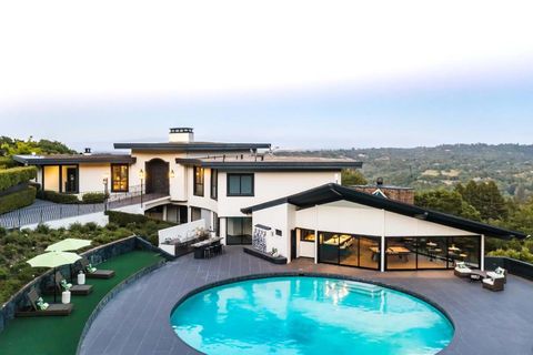 835 La Honda Road Woodside CA 94062