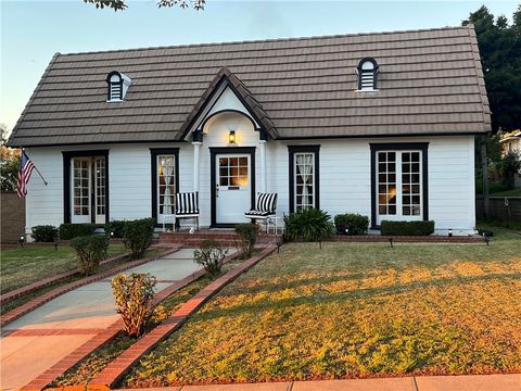 13521 Terrace Whittier CA 90601