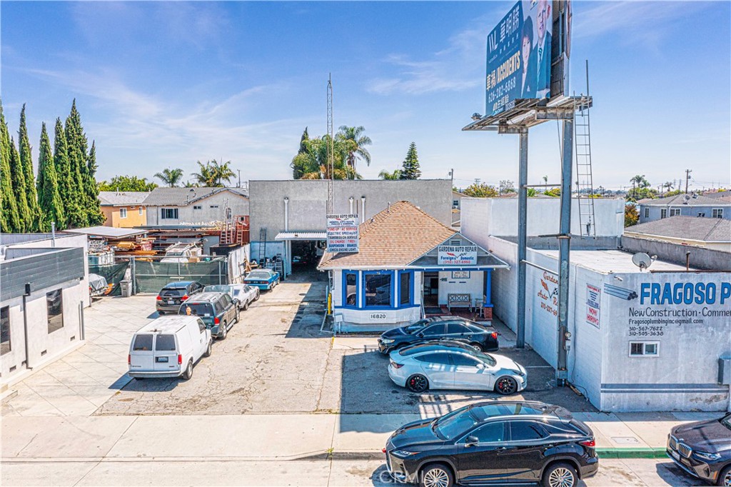 16820 S Western Avenue